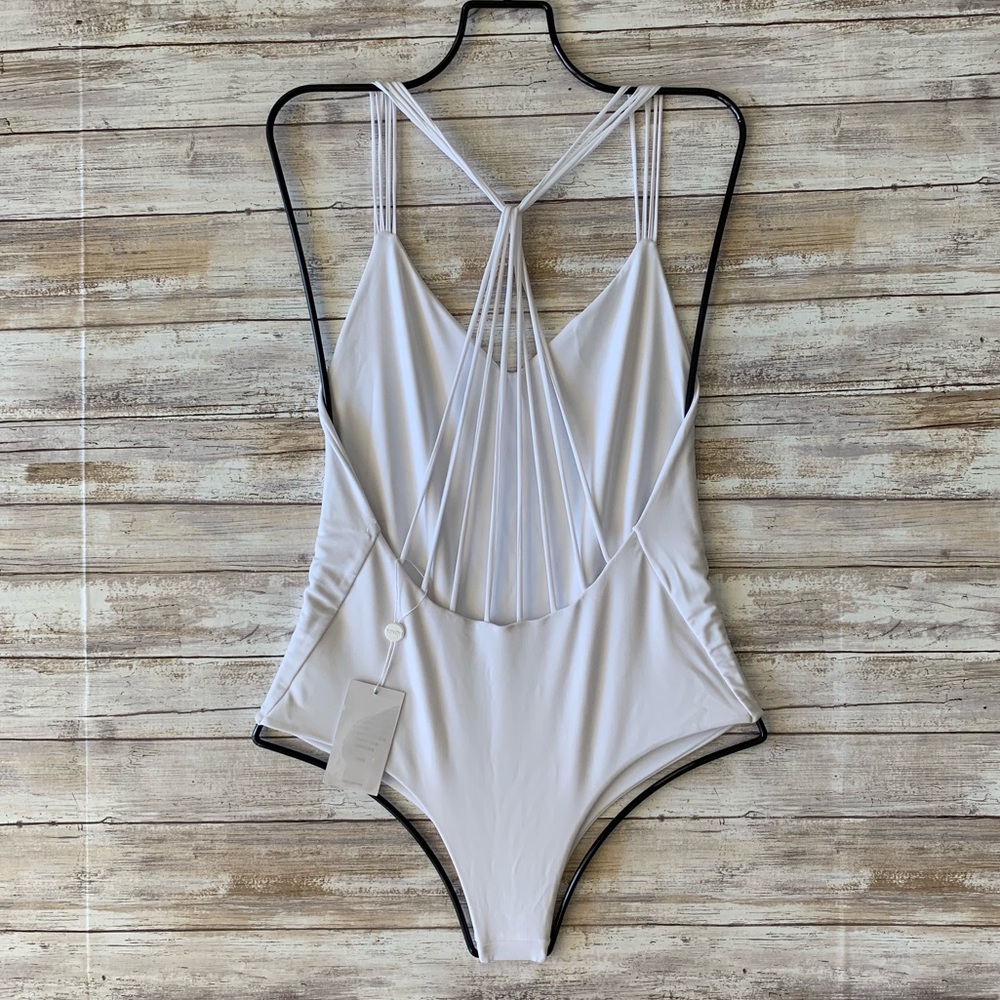 Mikoh Swim COPACABANA One Piece